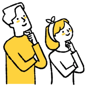 質の高いサービスと職人技術です