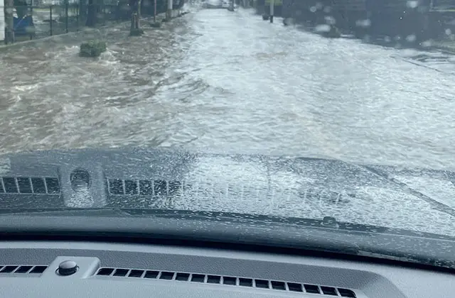 台風・災害から家を守るために！強風・大雨に備えるための5つのポイント