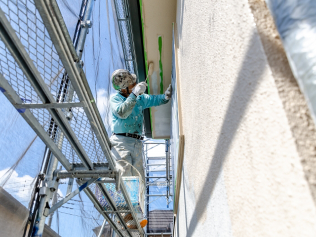 外壁塗装の全工程の期間と流れ、費用まで専門家が徹底解説