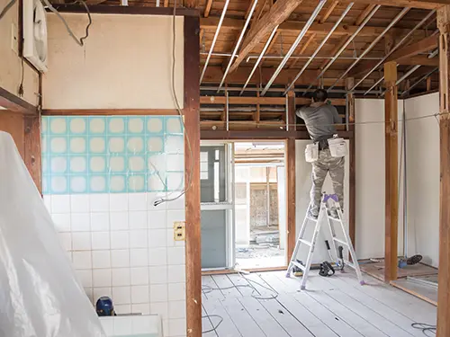 長期優良住宅化リフォーム推進事業