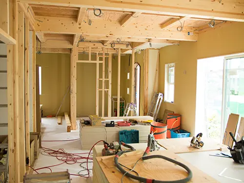 子育てエコホーム支援事業で内装リフォームをお得に!