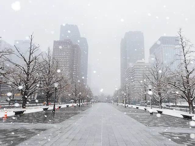 冬の外壁塗装はNG？寒い時期ならではのメリット・デメリットを徹底解説