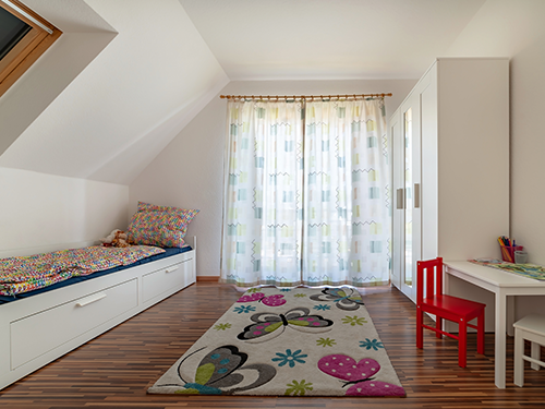 子供部屋に潜む、アレルギーを引き起こす3大アレルゲンとは？