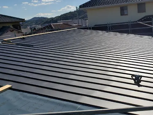 そもそもガルバリウム鋼板とはどういう屋根材？