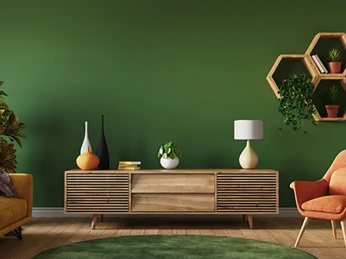 壁紙・床・天井の色で決まる！部屋を広く見せる配色黄金ルール