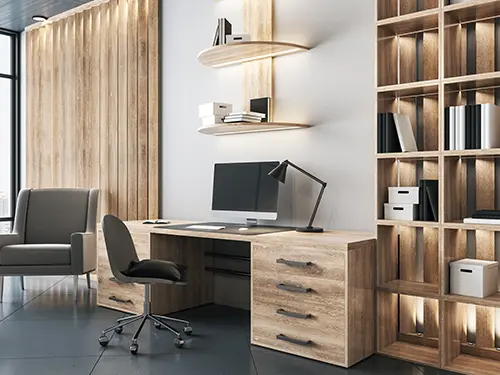 圧迫感をなくす家具の選び方とレイアウト術