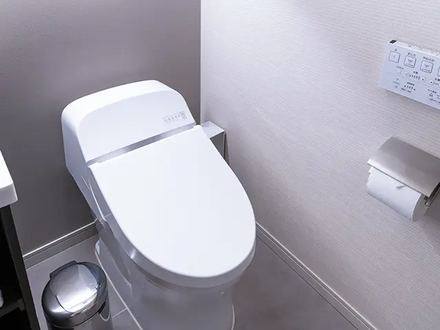 トイレ床材の種類と特徴を徹底解説